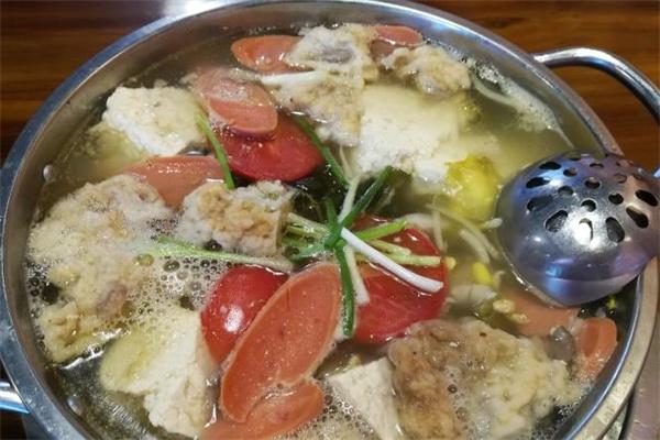 烂豆花火锅产品 门店图片