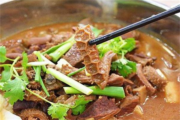 狼牛牛杂