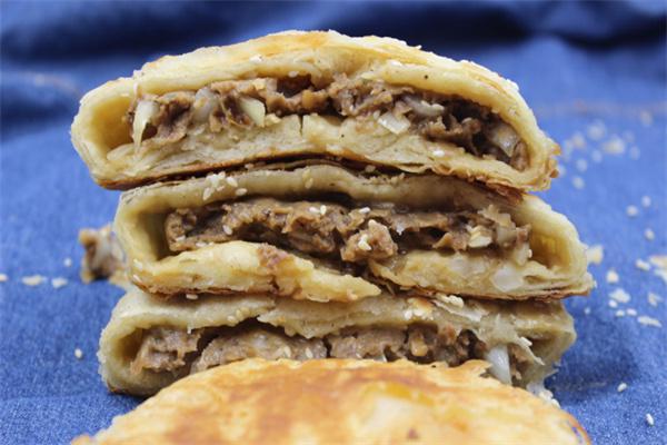 辉哥牛肉烧饼产品 门店图片