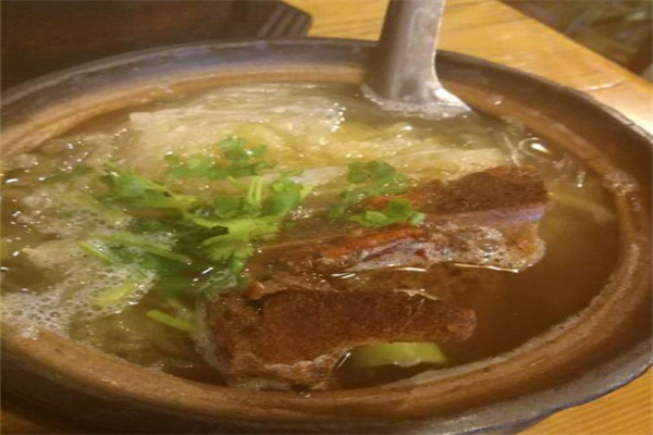 郎一家砂锅