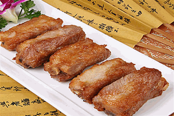姐姐的炸排骨产品 门店图片