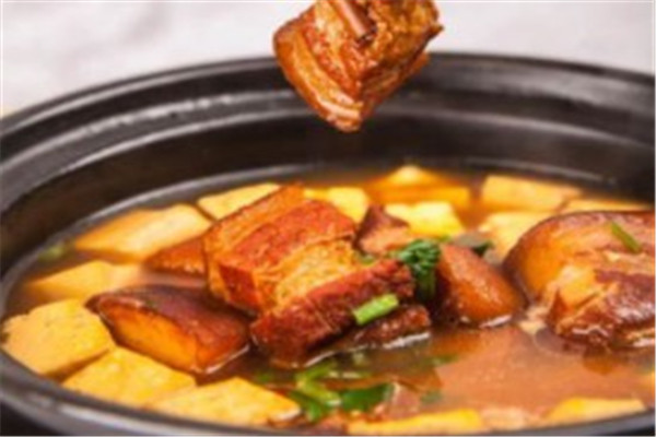 刘老妈砂锅坛肉产品 门店图片