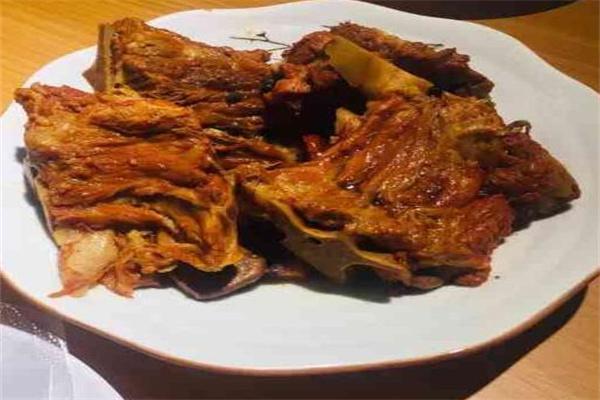 狼d诱惑酱骨头产品 门店图片