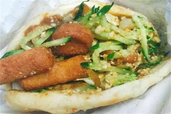 火星夹饼产品 门店图片