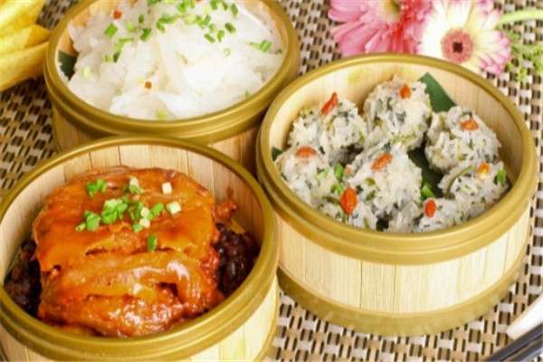 浏水蒸湘产品 门店图片