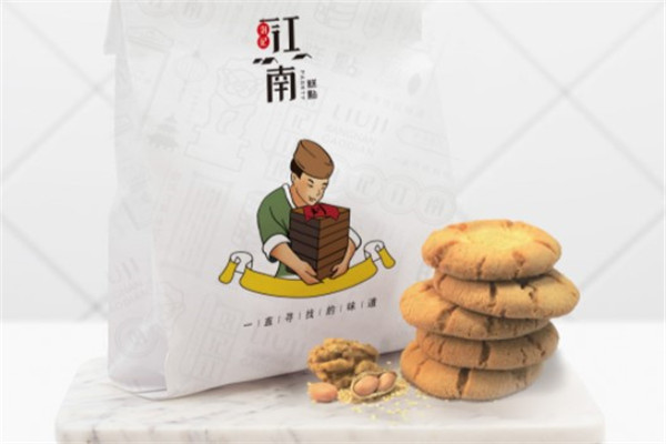 刘记江南糕点产品 门店图片