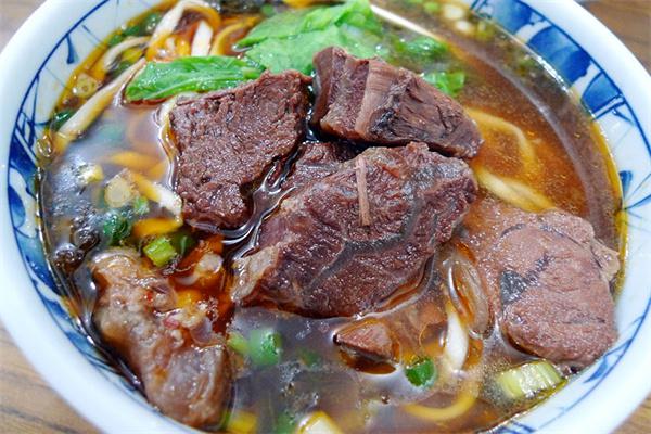 牛氏牛肉面产品 门店图片