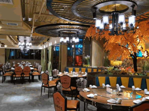 慢湘主题餐厅产品 门店图片