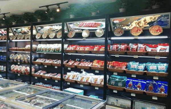 一站式火锅食材超市