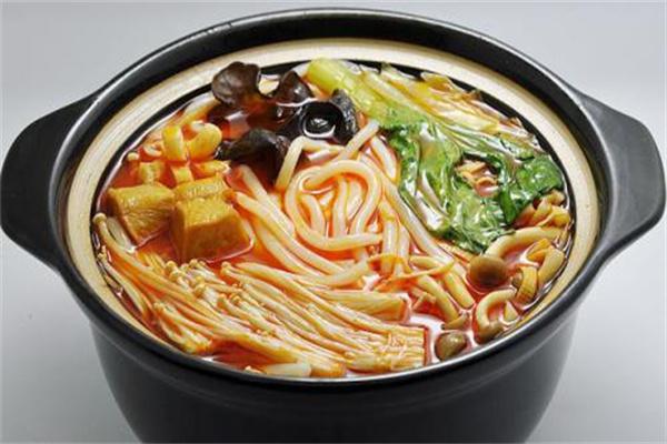 牛汤锅过桥米线产品 门店图片