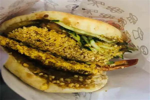 火星夹饼产品 门店图片