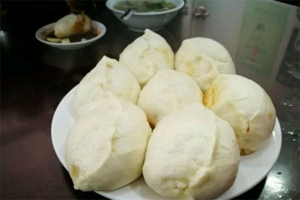 懒家伙包子铺