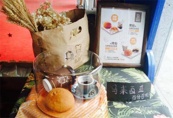 烤包男孩产品 门店图片