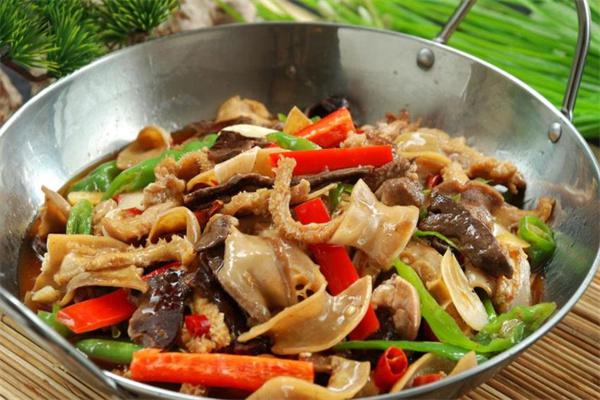 狼牛牛杂产品 门店图片