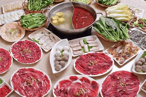 潮牛道潮汕牛肉火锅
