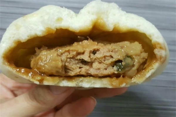 朗朗包子产品 门店图片