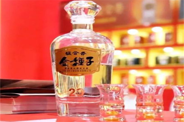 金种子白酒产品 门店图片