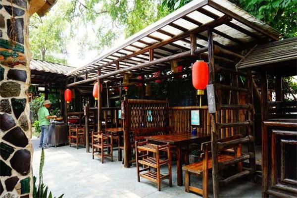 徽姑娘农家乐产品 门店图片