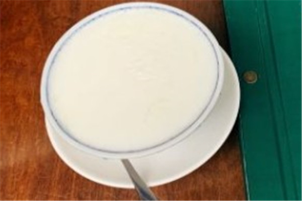 岭南老酸奶产品 门店图片