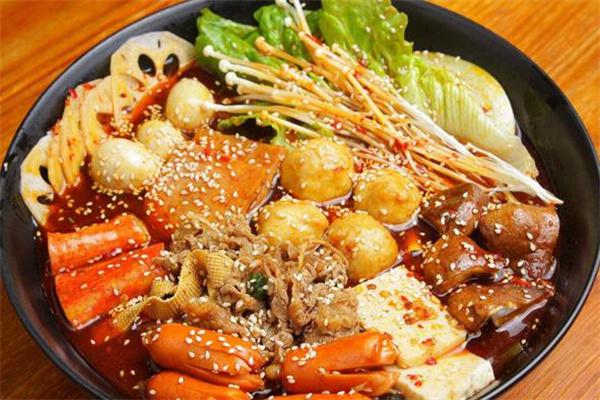 琅菜女冒冒菜产品 门店图片