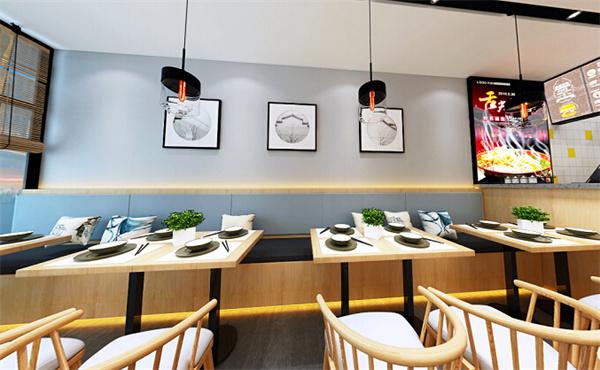 靠谱鸡汤手擀面产品 门店图片