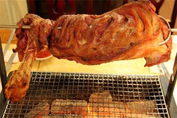 狼来了烧烤产品 门店图片