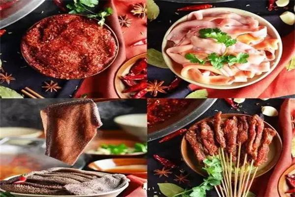 火炎焱火锅产品 门店图片