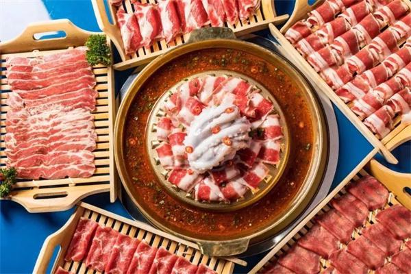 牛造的场薪火水煎肉产品 门店图片