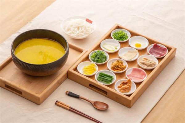回桥园过桥米线产品 门店图片
