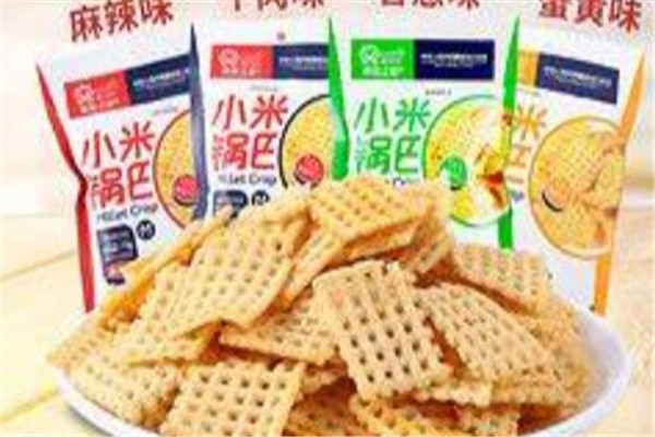 零食之恋产品 门店图片