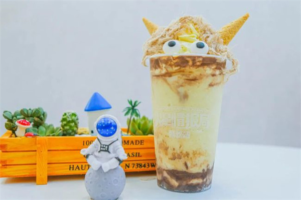 火星情报局产品 门店图片