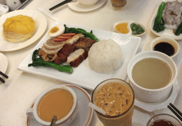 新发茶餐厅