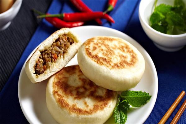 牛越牛牛肉饼产品 门店图片