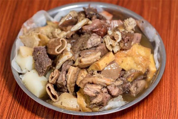 牛掌柜牛杂产品 门店图片