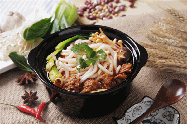 姐弟缘土豆粉产品 门店图片