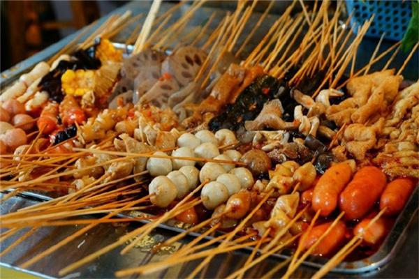 牛鲜鲜串串香产品 门店图片