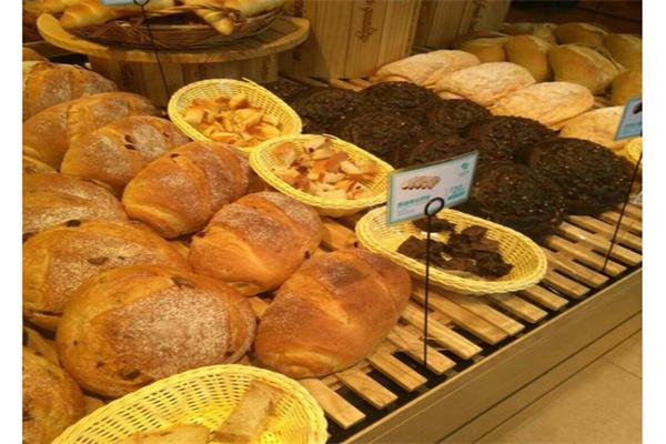 多穗麦吉蛋糕产品 门店图片