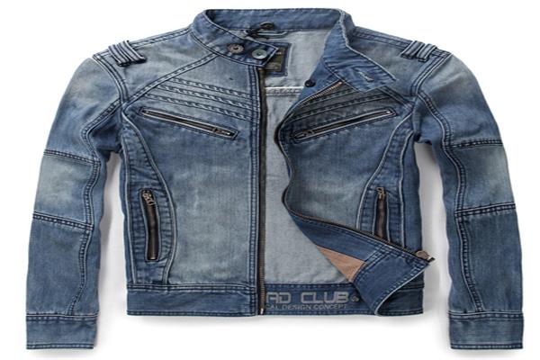 牛仔服饰产品 门店图片
