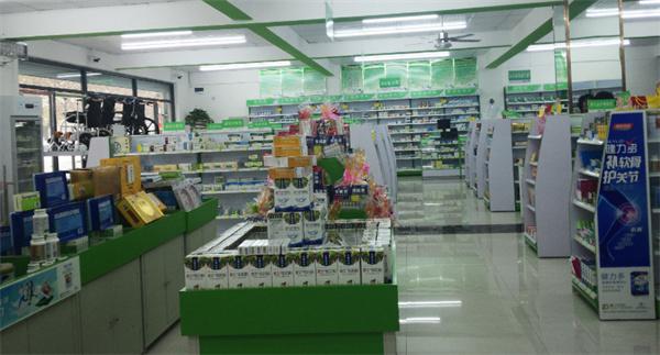 康宇医药产品 门店图片