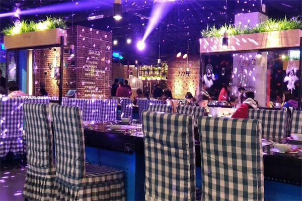 狼爱上羊音乐餐厅产品 门店图片