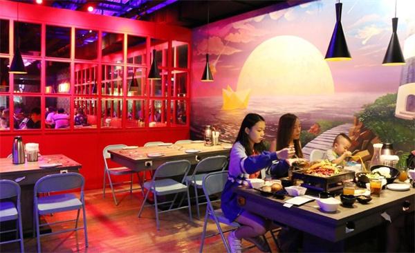烤鱼庄火锅产品 门店图片