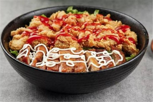 辣悟锡纸烧肉饭电话多少？热线？