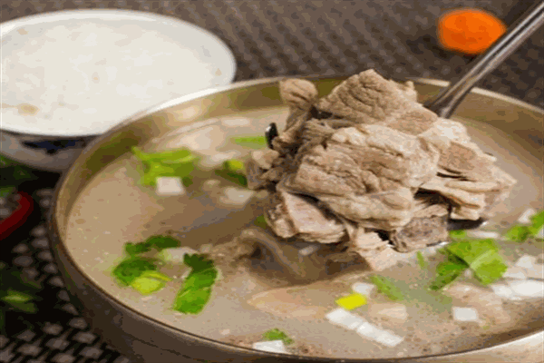 金阿迈汤饭产品 门店图片