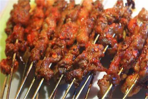 火之焰烧烤产品 门店图片