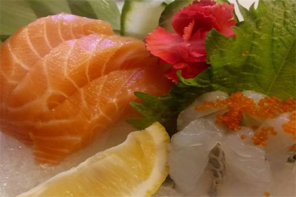 浪花屋日本料理产品 门店图片