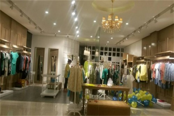 女人花帜产品 门店图片
