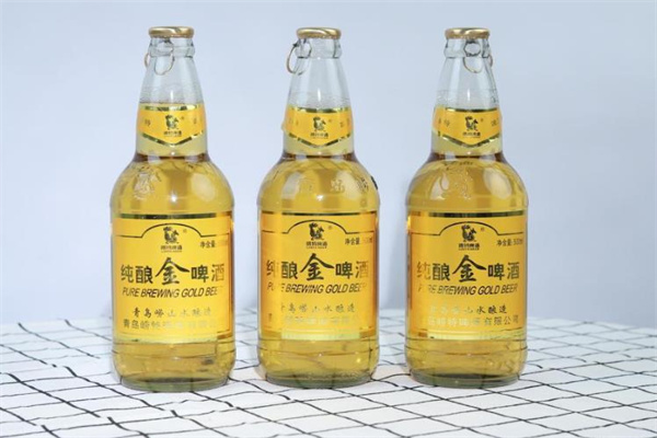 崂特啤酒加盟