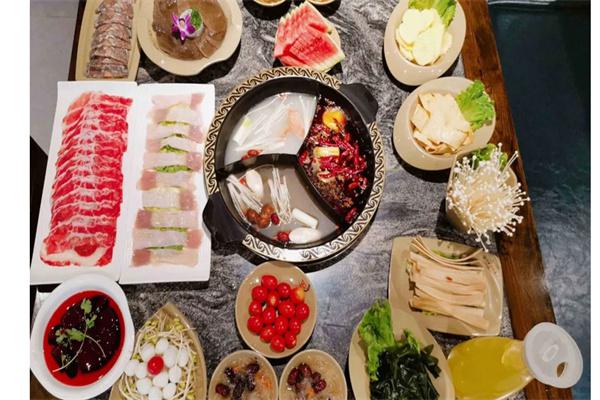 二力火锅产品 门店图片