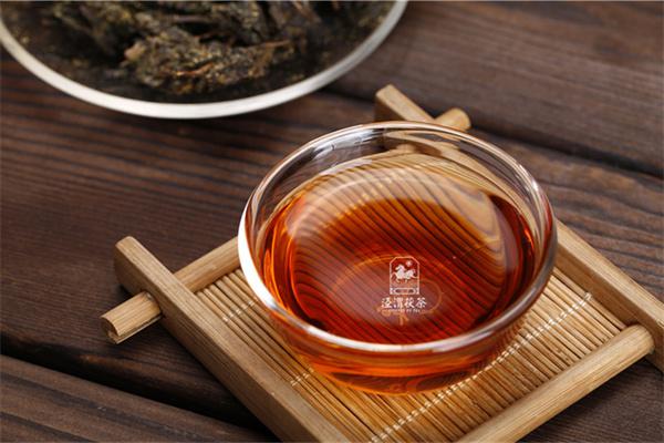 泾渭茯茶产品 门店图片