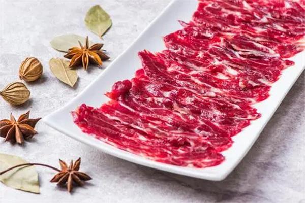 汇牛牛肉加盟